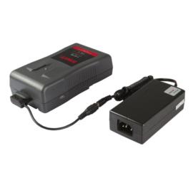 شارژر-مخصوص-باطری-های-سری-لیتیومی-V-Lock